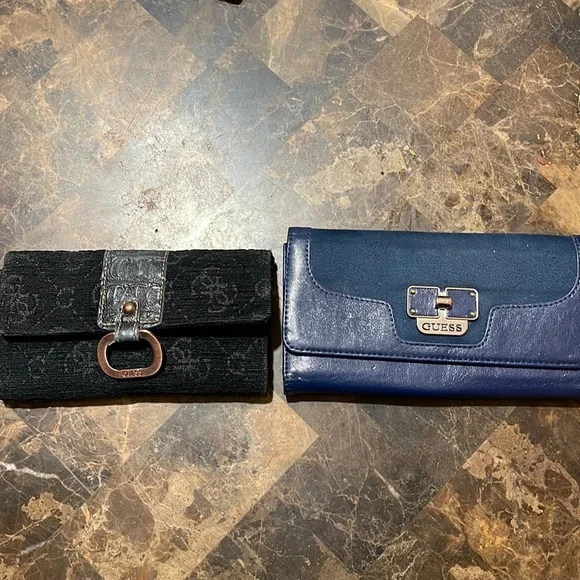 Two Guess Wallets ❤️🔥❤️🔥❤️🔥 - Picture 1 of 7